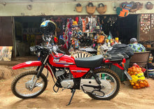Ride The Gambia 2027