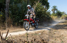 Ride The Gambia 2027