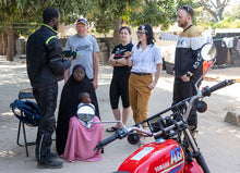 Ride The Gambia 2027