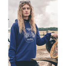Taveri x Two Wheels Rider Hoodie