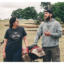 Taveri x Two Wheels T-shirt