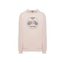 Taveri x Two Wheels Rider Hoodie