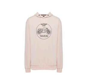 Taveri x Two Wheels Rider Hoodie