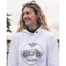 Taveri x Two Wheels Rider Hoodie