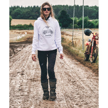 Taveri x Two Wheels Rider Hoodie
