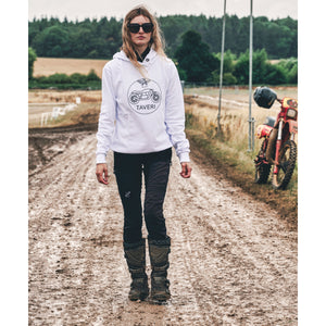 Taveri x Two Wheels Rider Hoodie