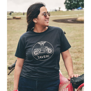 Taveri x Two Wheels T-shirt