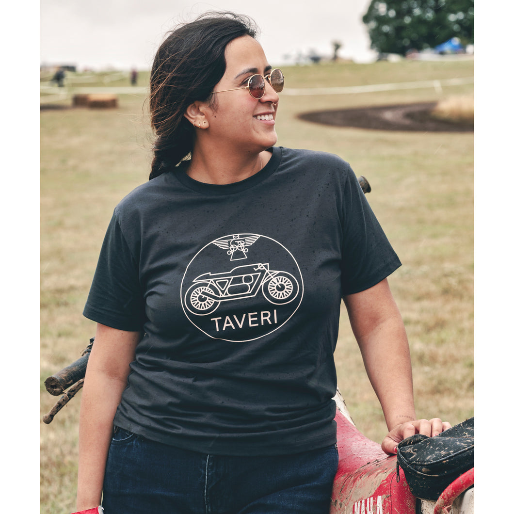 Taveri x Two Wheels T-shirt