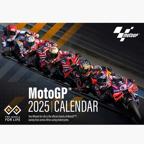 MotoGP™ Charity Calendar 2025