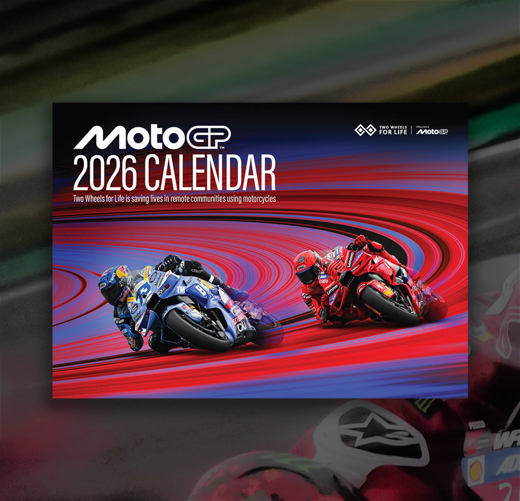 MotoGP™ Charity Calendar 2026