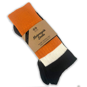British made Motorcycle Socks