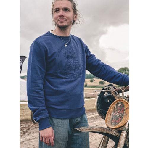Taveri x Two Wheels Sweatshirt