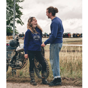Taveri x Two Wheels Sweatshirt