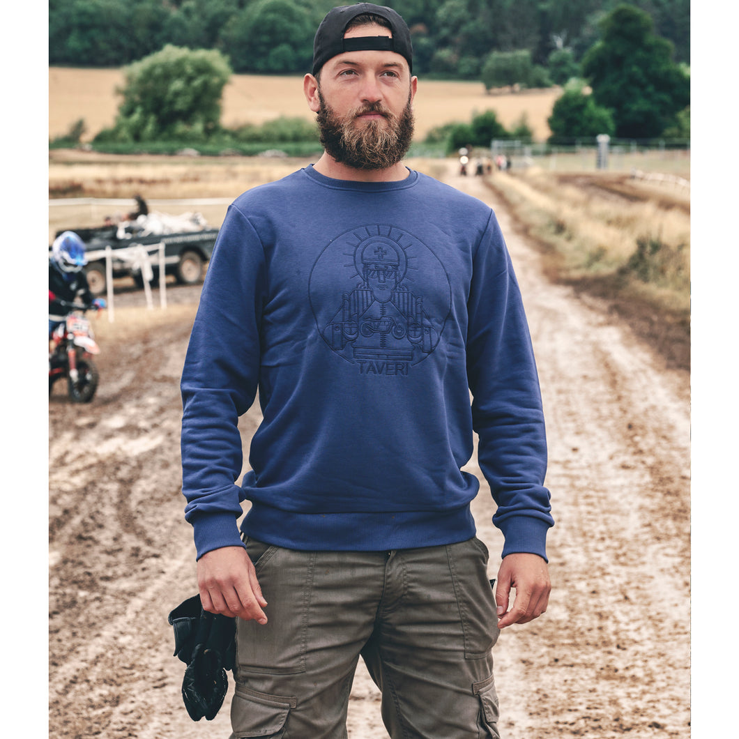 Taveri x Two Wheels Sweatshirt
