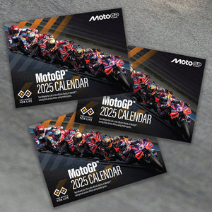 MotoGP™ Charity Calendar 2025