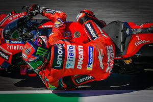 Francesco Bagnaia, 2021, Diego Sperano