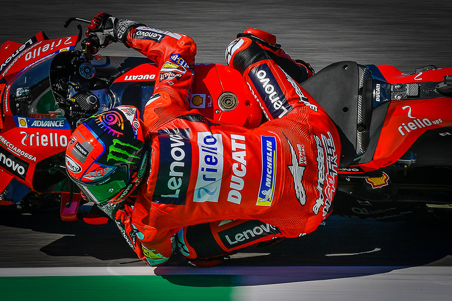 Francesco Bagnaia, 2021, Diego Sperano