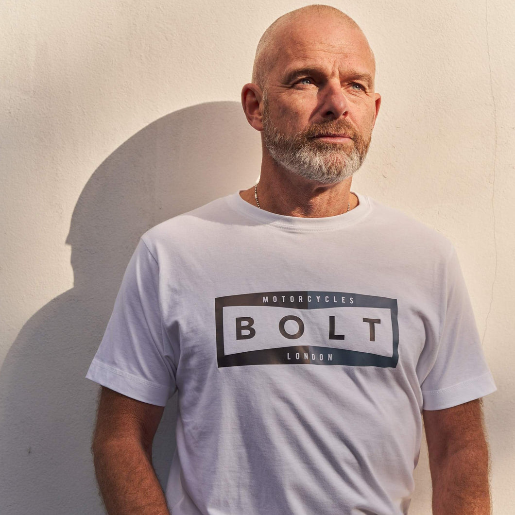 Forever Two Wheels - Bolt spark tee
