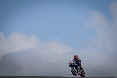 Sky - Fabio Quartararo, 2021, Diego Sperano