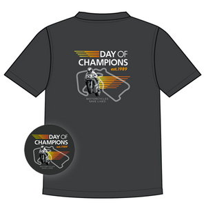 Day of Champions Est. 1989 T-Shirt